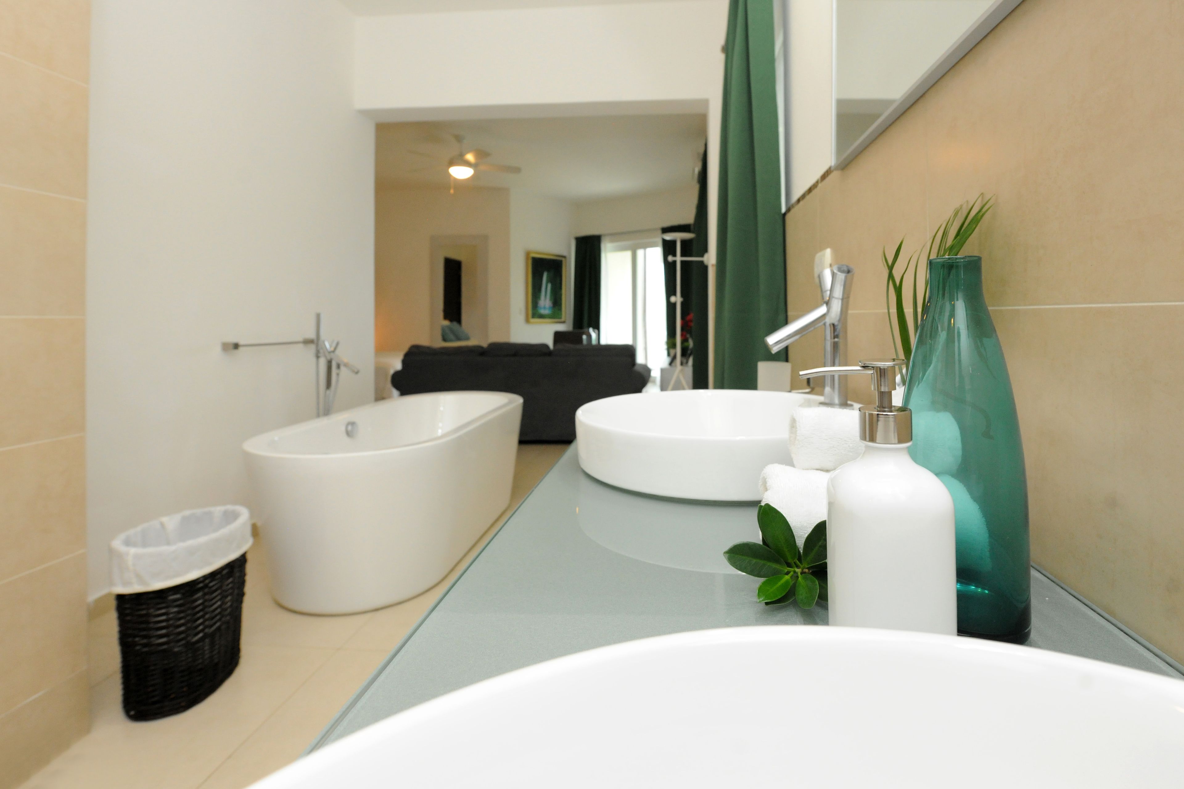 Badkamer
