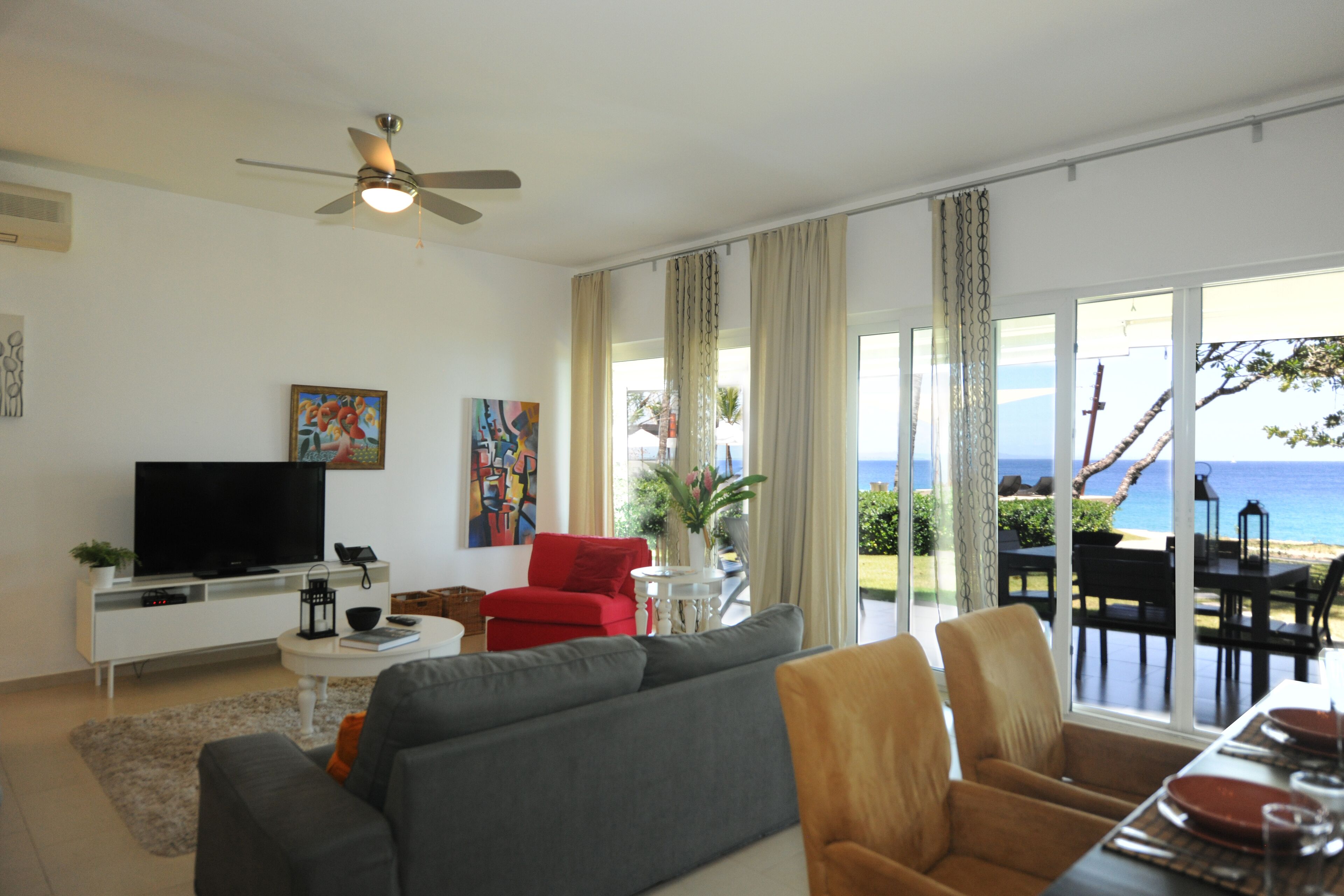 Beach/ocean view