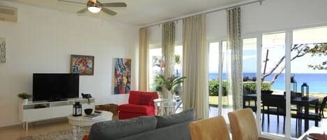 Beach/ocean view