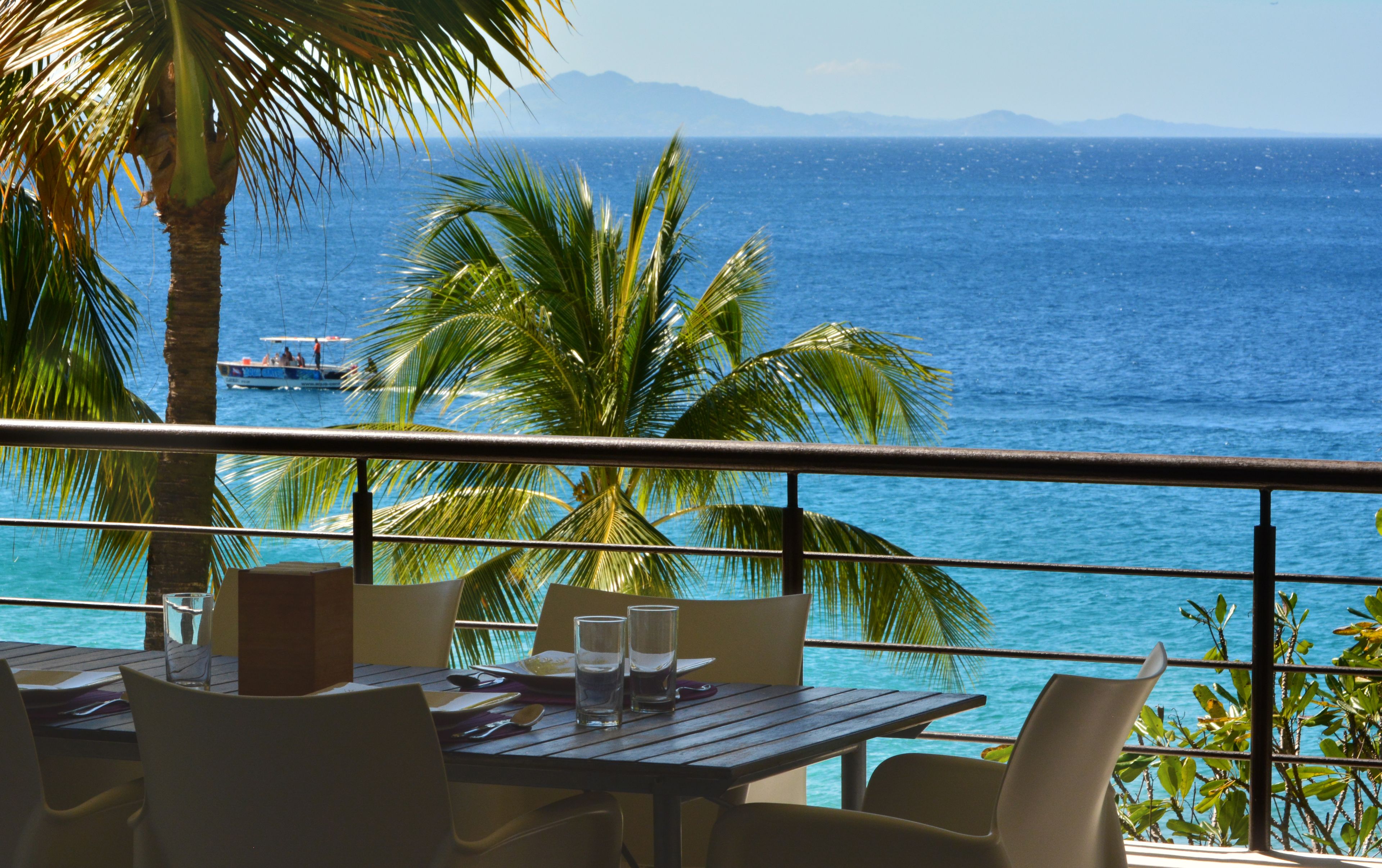 ラグジュアリー アパートメント | テラス / パティオ