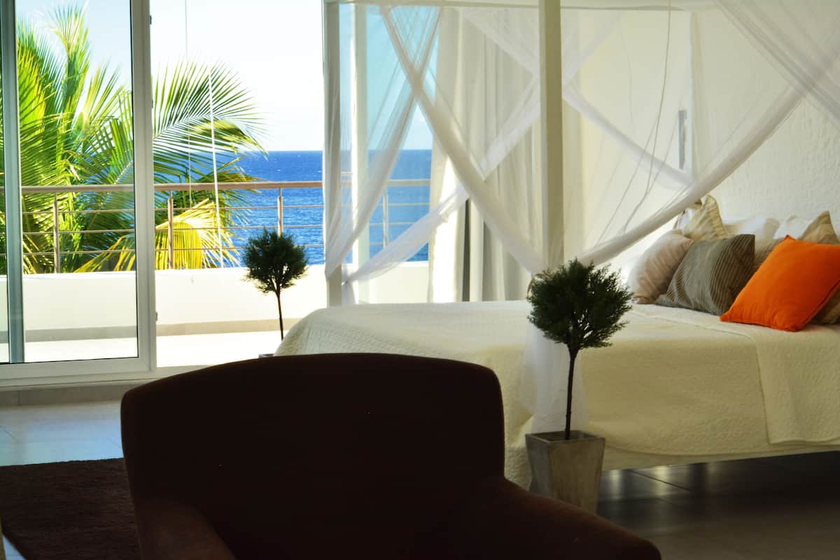 Vistas desde la habitación