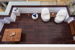 Terrazza/patio