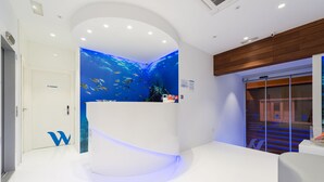 Check-in/check-out kiosk - Wavia Hotel - Adults Only (Las Palmas de Gran Canaria)