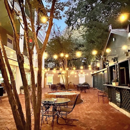 Vista al patio