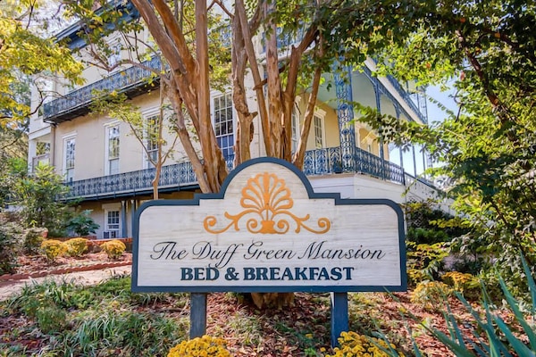 Fachada del alojamiento