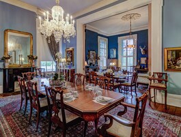 Free daily full breakfast