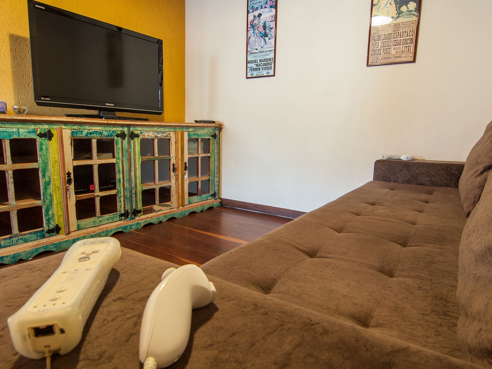 Foto - Pousada Aguia Dourada