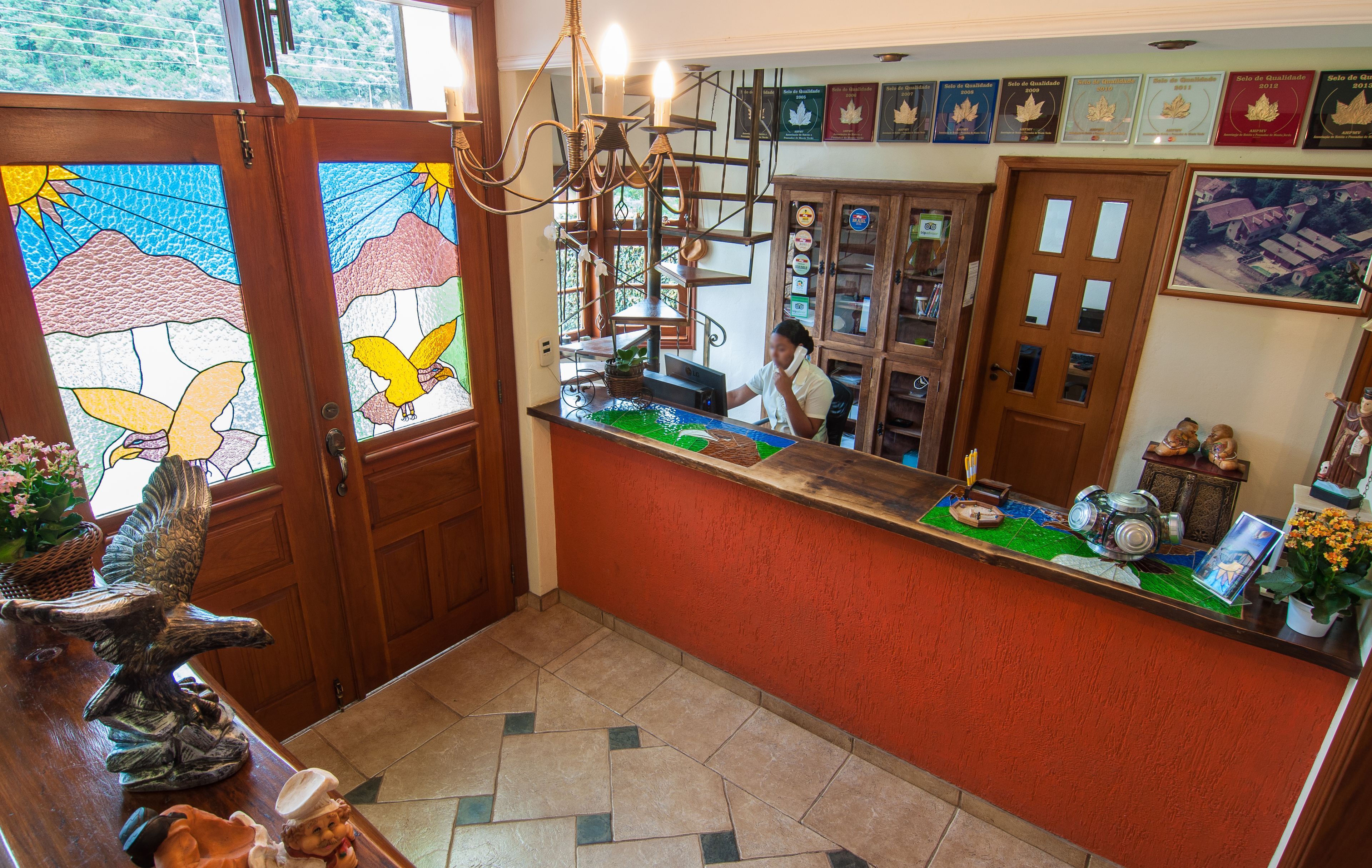 Foto - Pousada Aguia Dourada