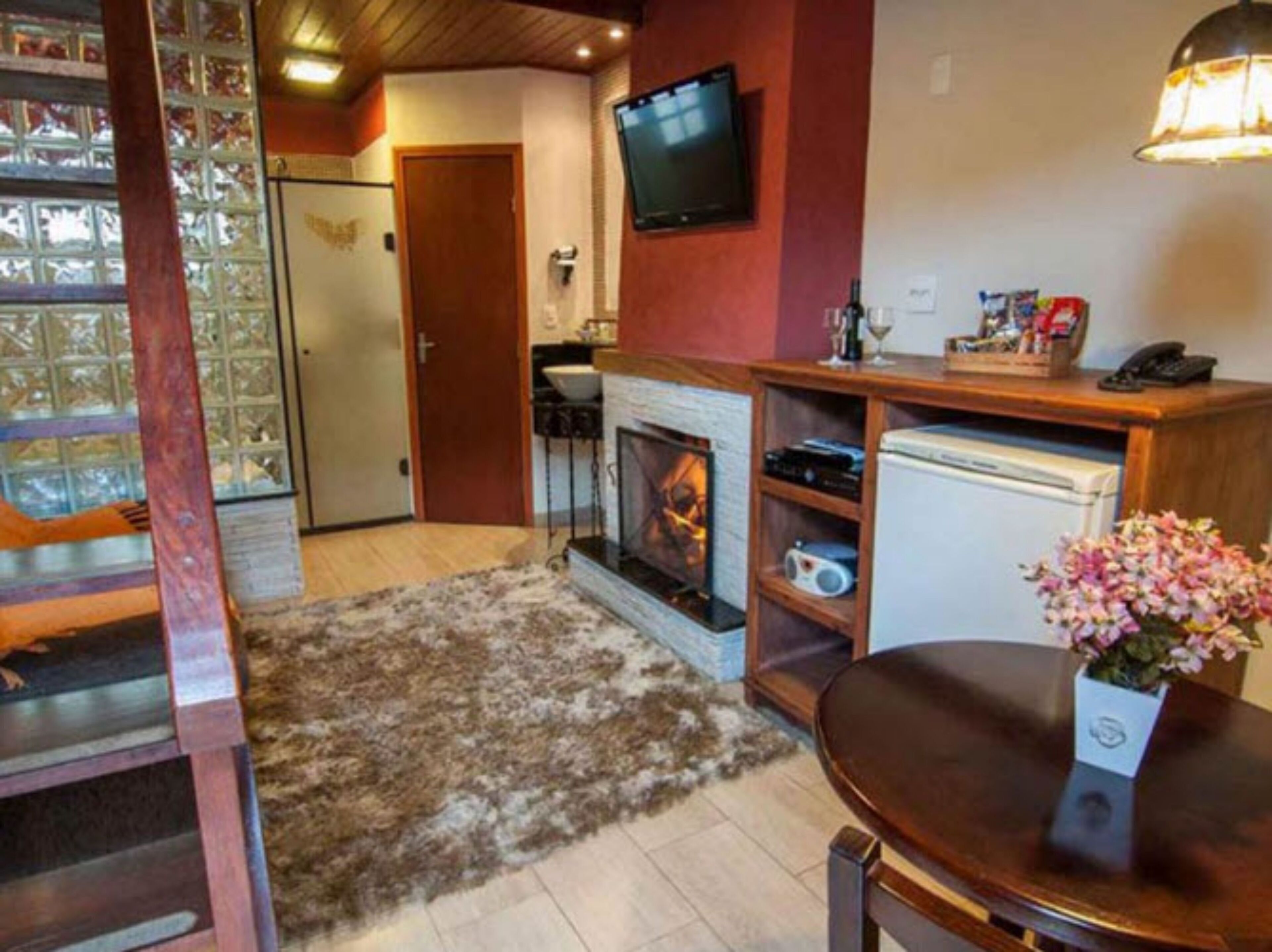 Foto - Pousada Aguia Dourada