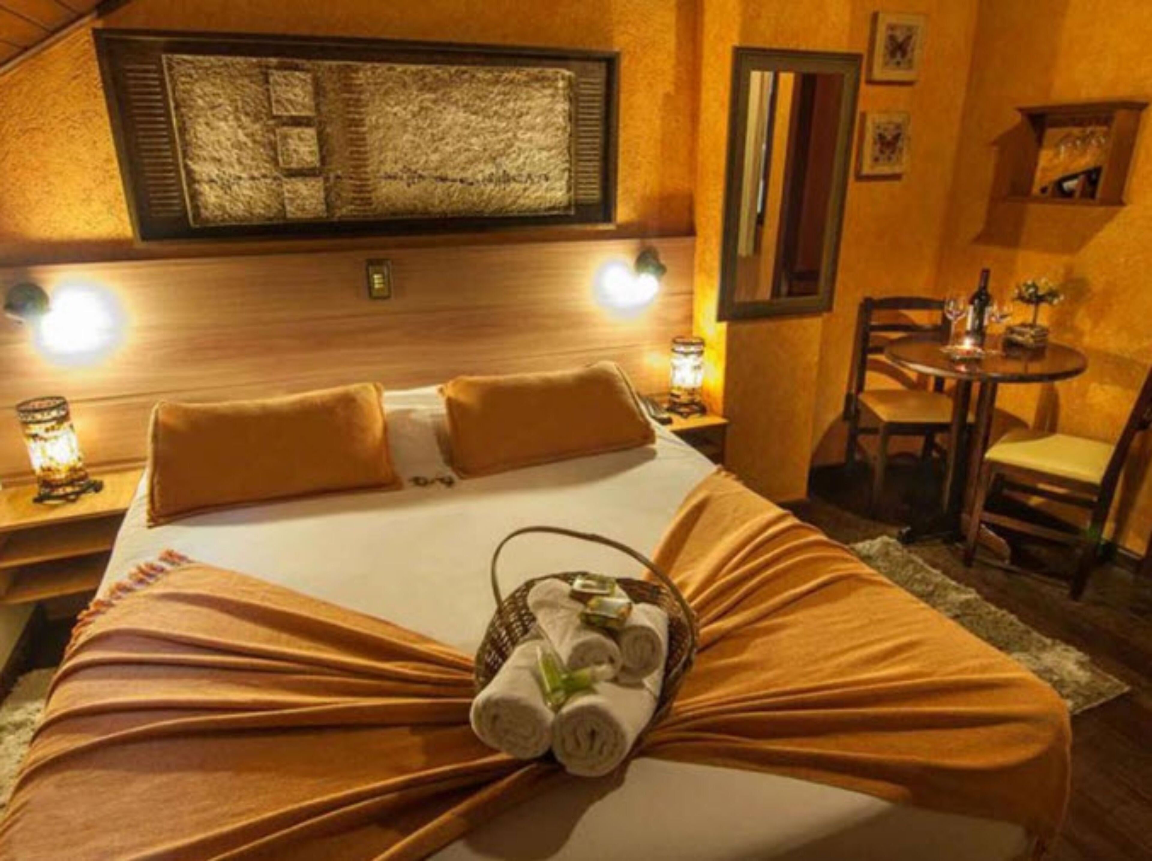 Foto - Pousada Aguia Dourada