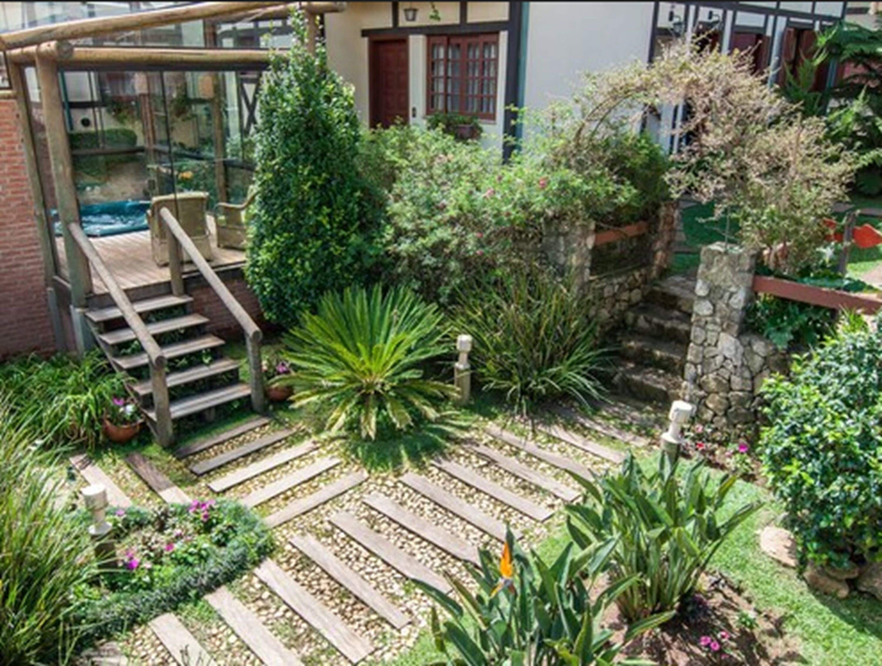 Foto - Pousada Aguia Dourada