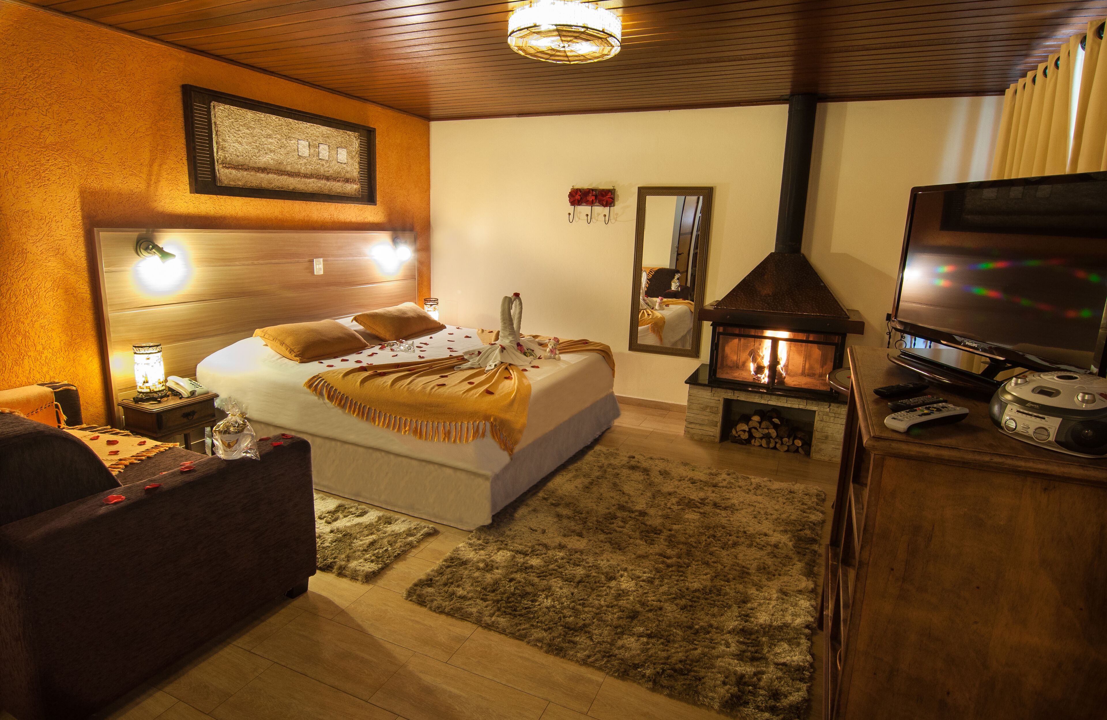 Foto - Pousada Aguia Dourada