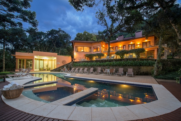 Piscina externa