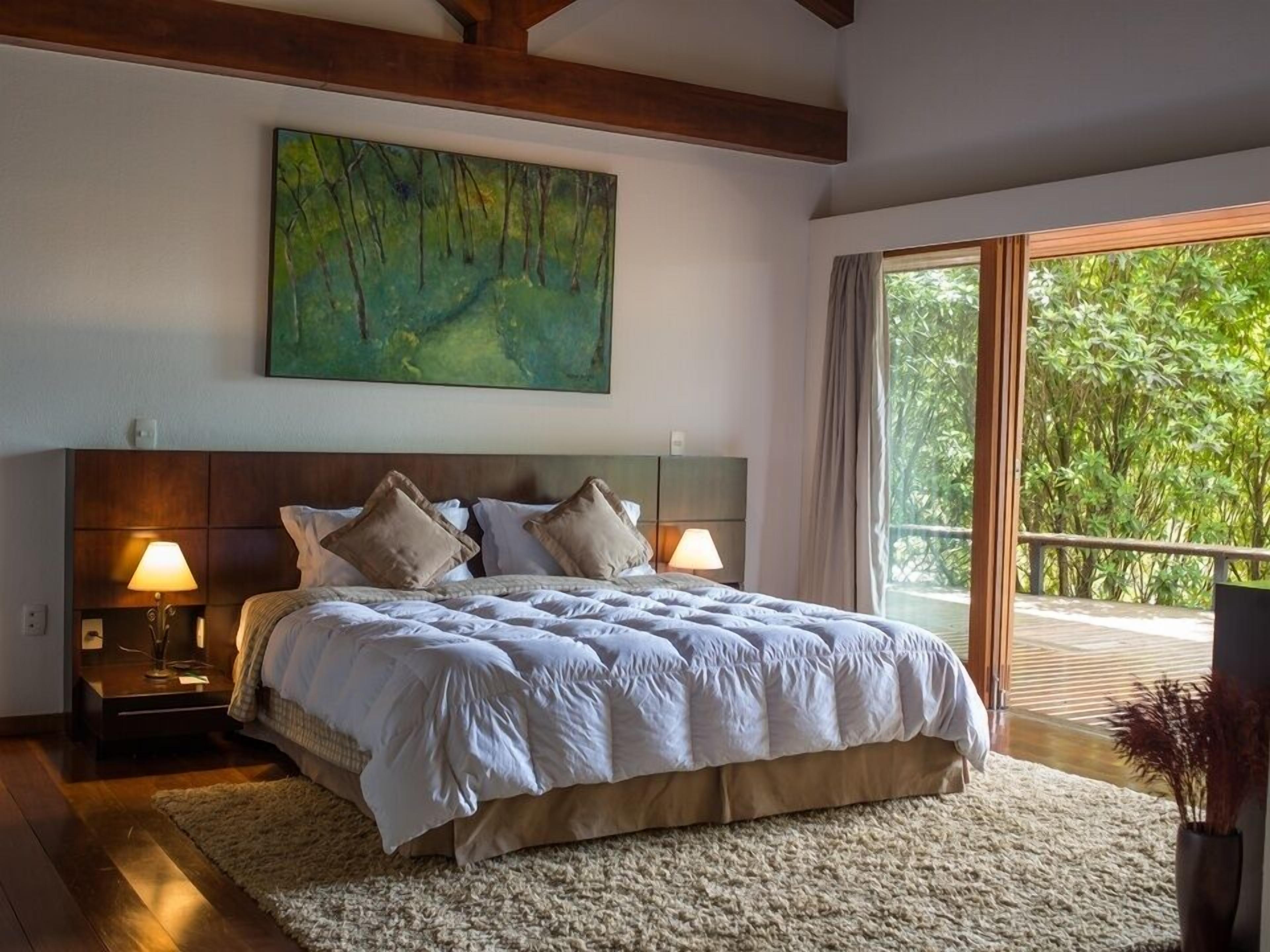 Suite Bulan Madu, pemandangan kebun | Pemandangan dari kamar