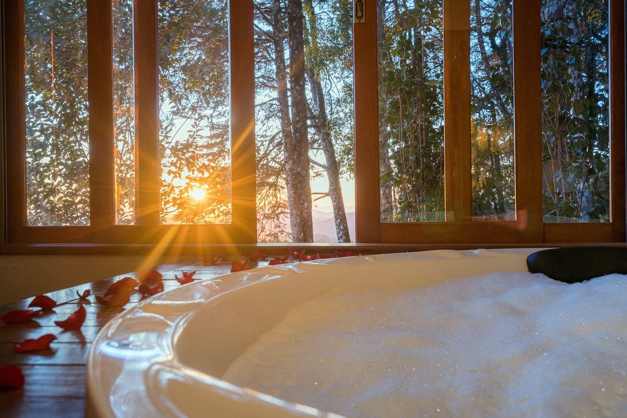 Superior suite | 1 slaapkamer, luxe beddengoed, een minibar, een kluis op de kamer