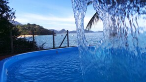 Outdoor pool - Ocean Green Flats (Angra dos Reis)