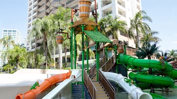 Parque acuático