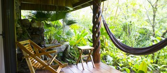 Hotel Catarata Río Celeste