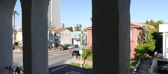 Wilshire Orange Hotel