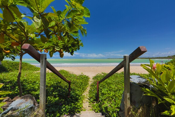 Exterior - Pousada Humaitá (Japaratinga)