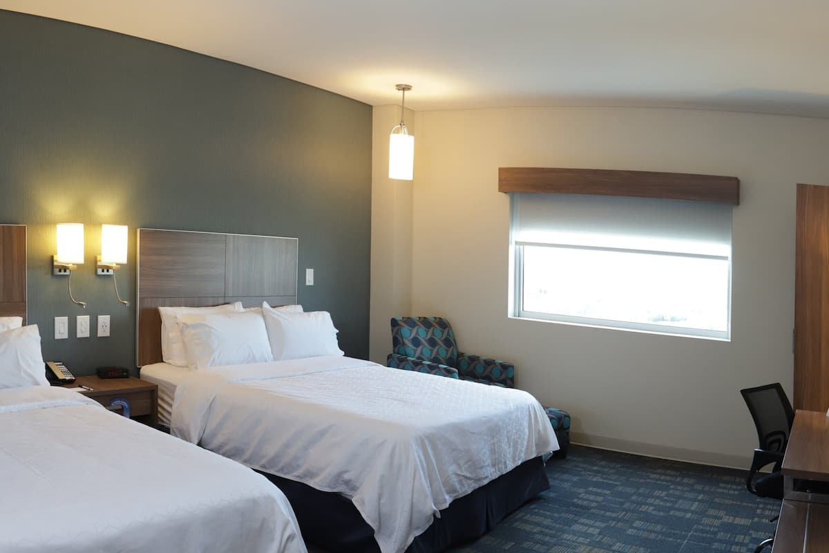 Standard Room, 2 Queen Beds