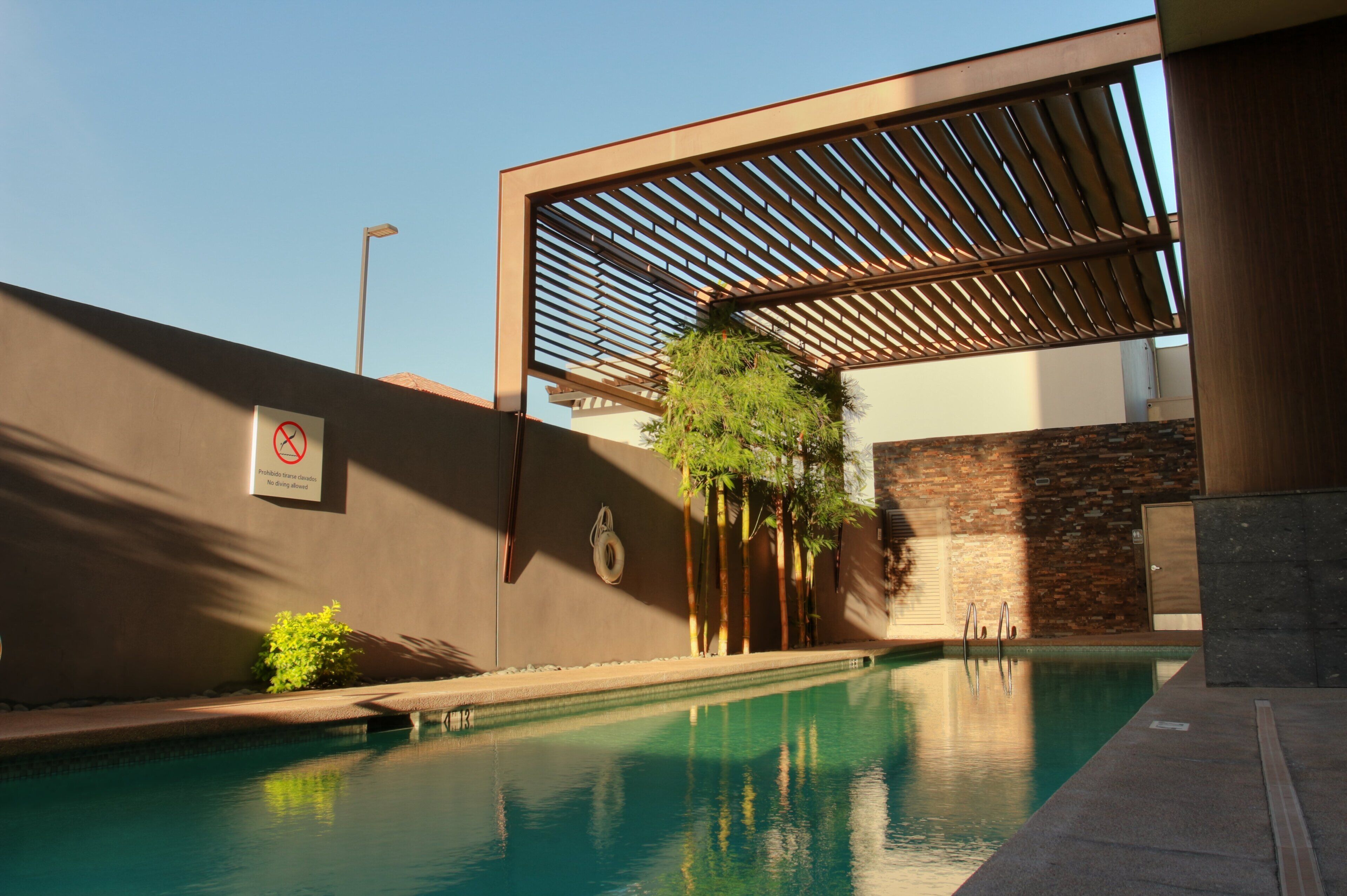 Piscina