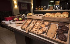 Breakfast area - Arc Recoleta Boutique Hotel & Spa (Buenos Aires)
