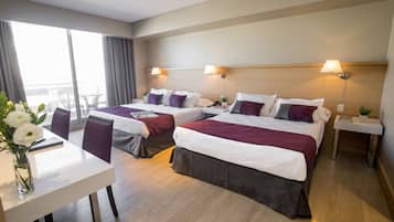 Vista desde la habitación