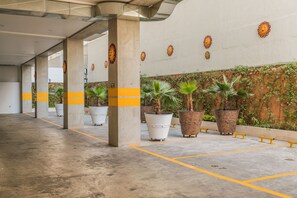 Parking gratuit
