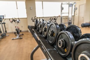Salle de sport