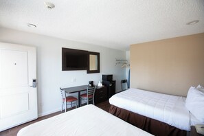 Cots/infant beds, free WiFi, bed sheets