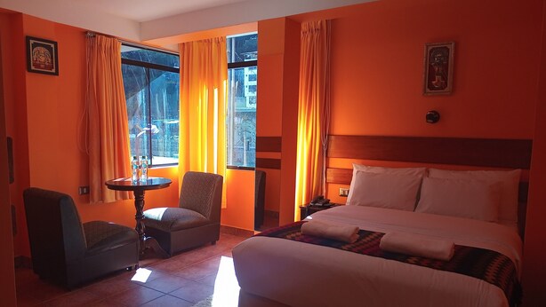 Habitacion Superior - HOTEL RIO DORADO MACHUPICCHU (Machu Picchu)