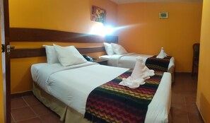 Egyptian cotton sheets, premium bedding, pillow-top beds, minibar