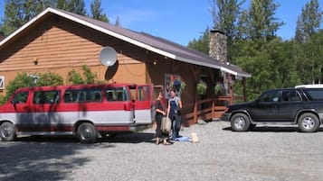 Parken ohne Service (kostenlos)