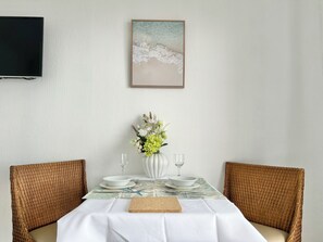 Chambre Supérieure, balcon, vue mer