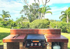 BBQ/野餐场地