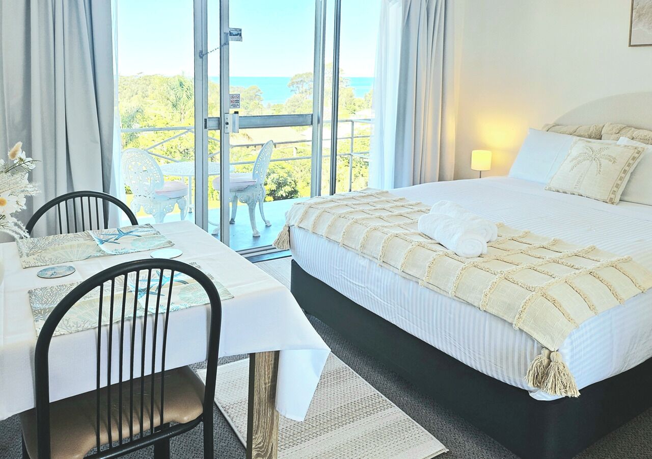 Vista desde la habitación