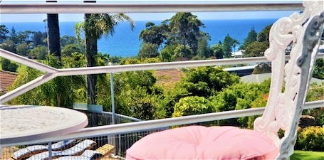 Beach/ocean view