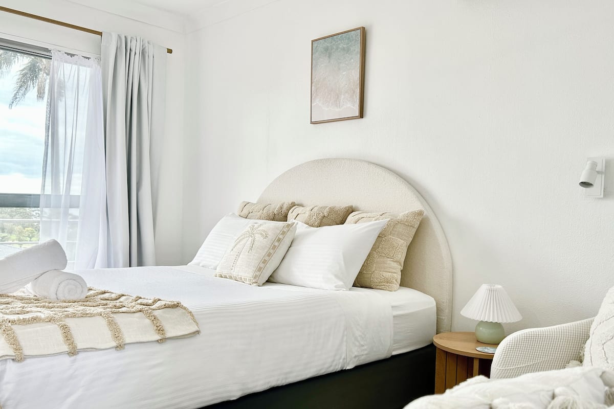 Superior Room, Balcony, Sea View