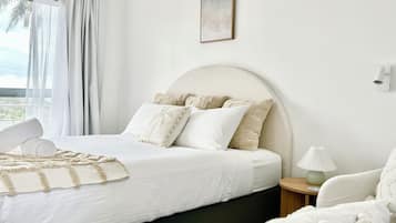 Superior Room, Balcony, Sea View