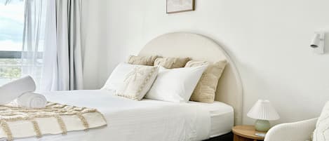 Superior Room, Balcony, Sea View