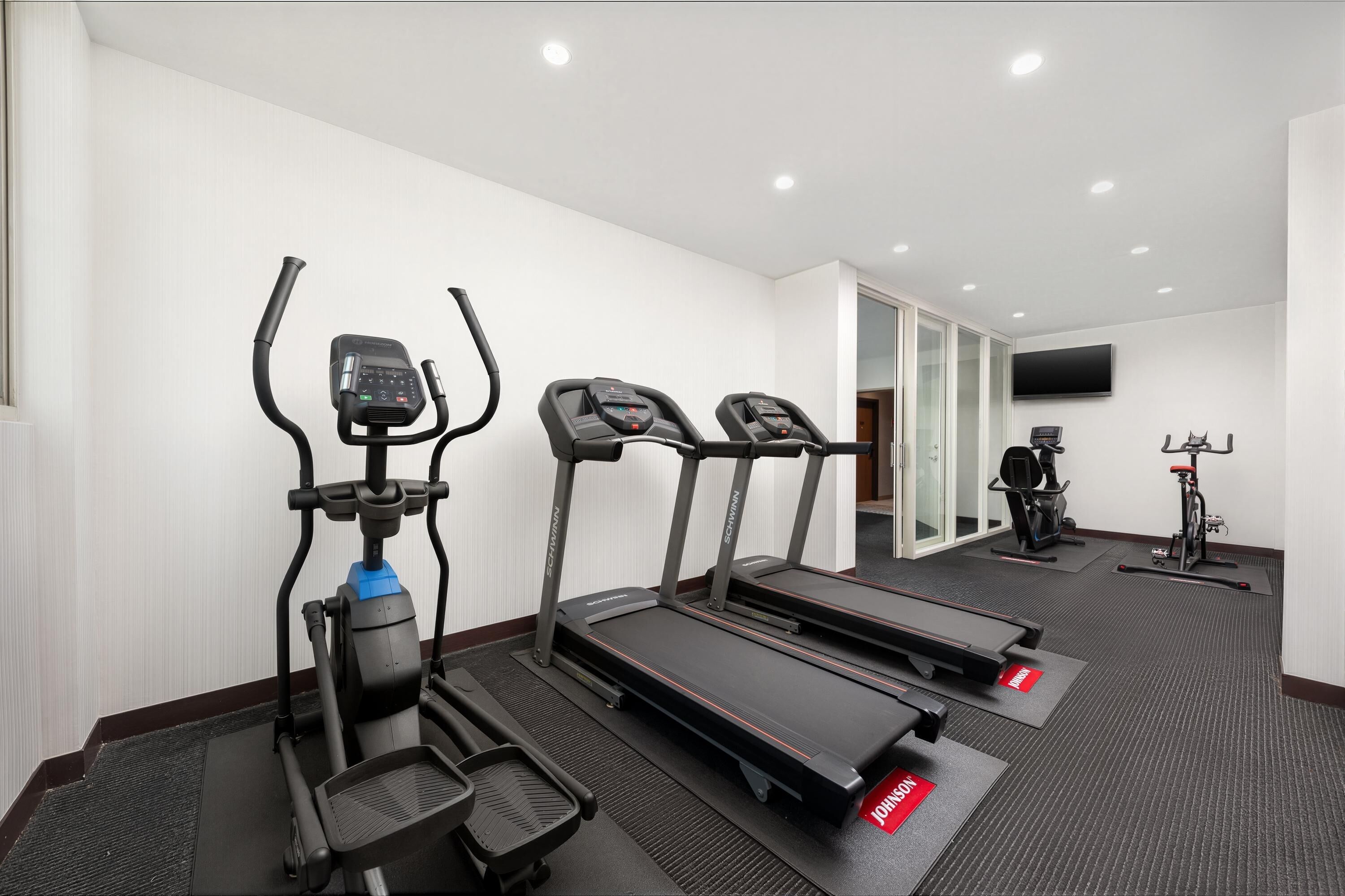 Salle de remise en forme
