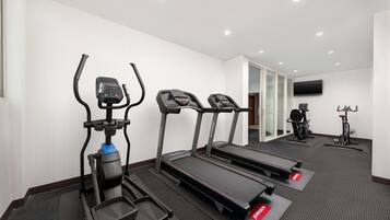 Instal·lacions de fitnes