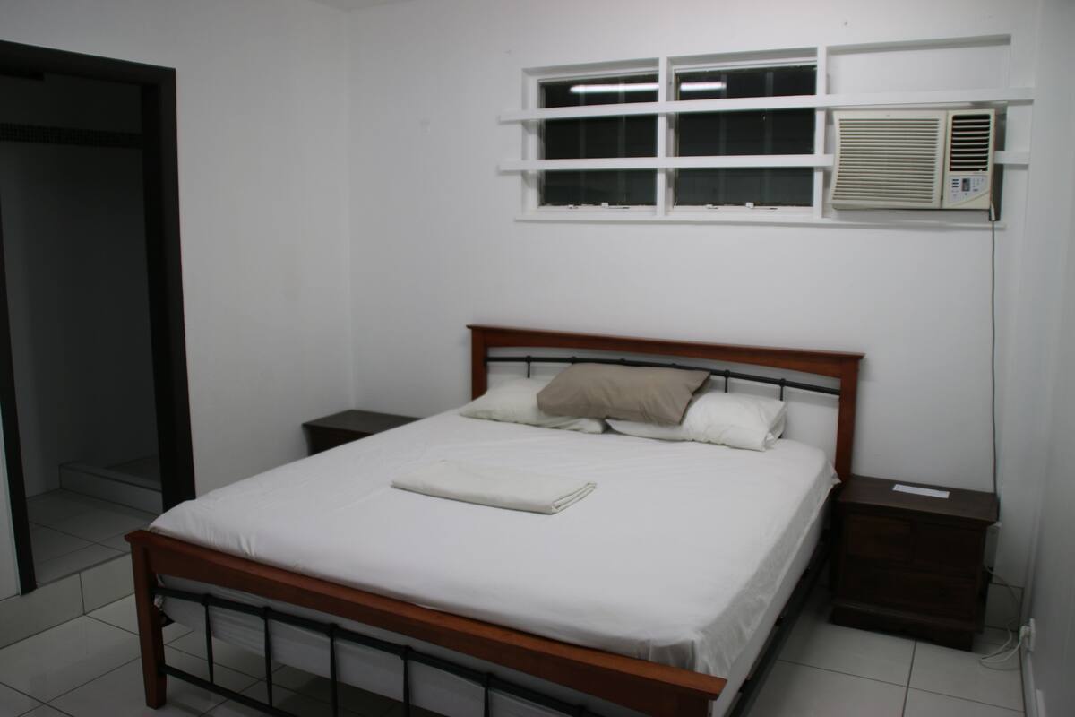 Habitación doble Deluxe, 1 cama Queen size, con acceso para personas discapacitadas, baño privado | Wifi gratis