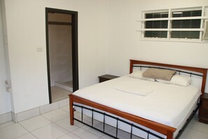 Habitación doble Deluxe, 1 cama Queen size, con acceso para personas discapacitadas, baño privado | Wifi gratis