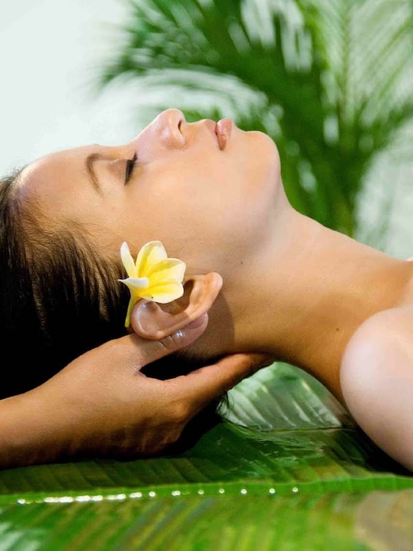 Spa treatment