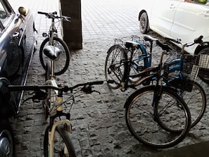 Bicycling