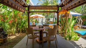Gazebo - Abian Harmony Hotel & Spa (Denpasar)
