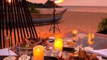 Grill-/piknikområde