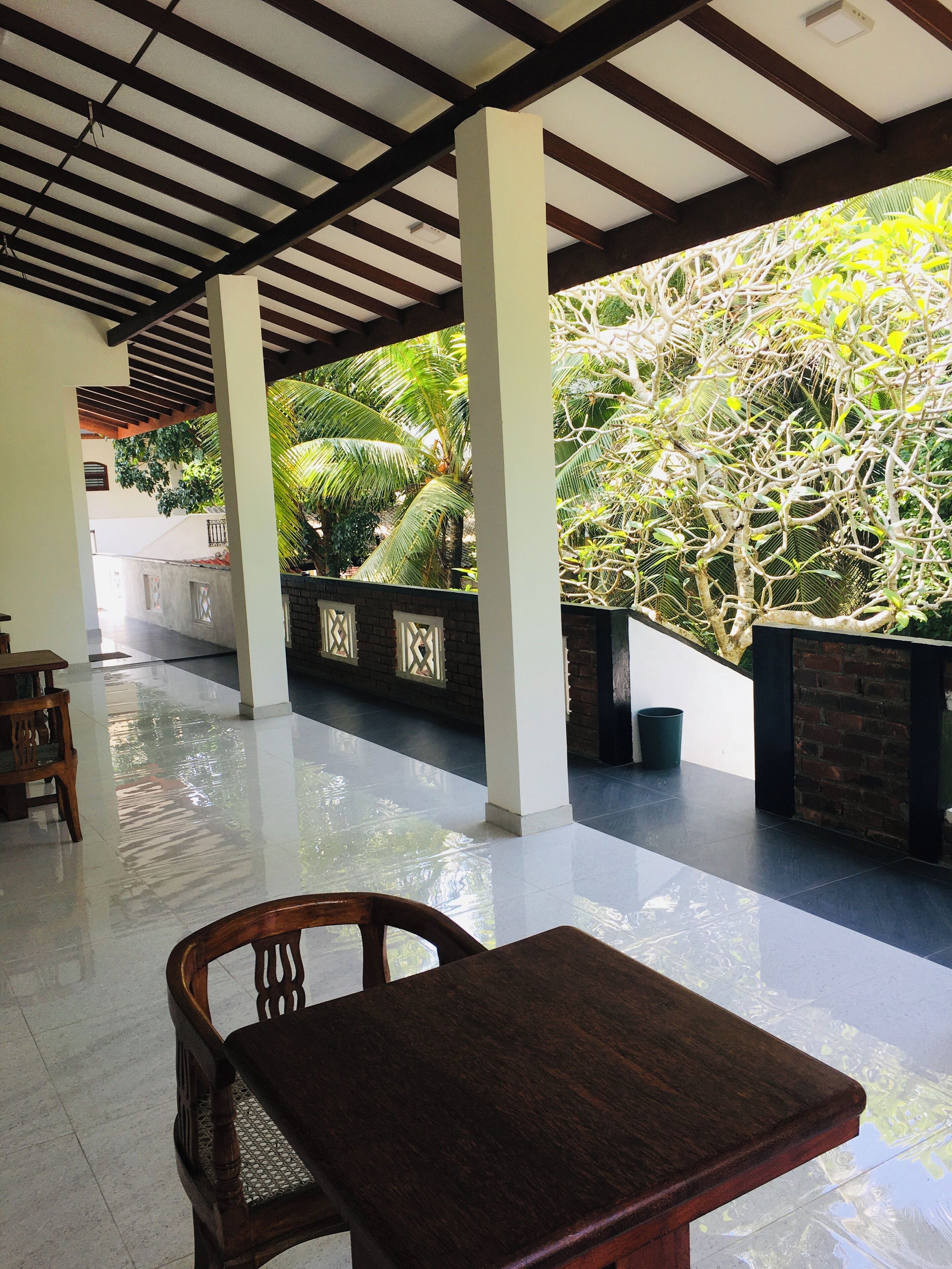 Classic Double Room, Balcony, Garden View | Exterior